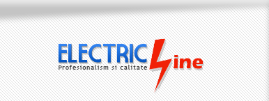 Logo Electric Line - Huedin, Cluj